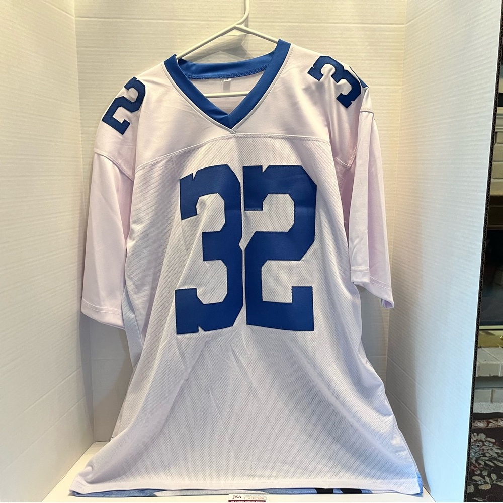 Julian Blackmon #32 Indiana Colts signed jersey – JSA authenticated (LOA)